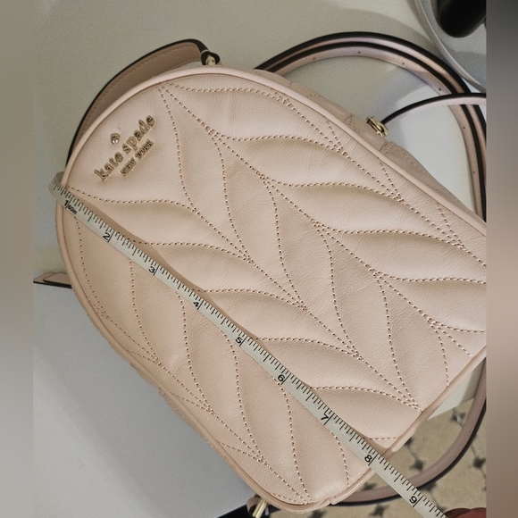 Kate Spade Mini Backpack Purse - Picture 3 of 5